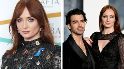 Sophie Turner breaks social media silence with 'cryptic' post amid Joe Jonas divorce