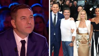 David Walliams 'suing Britain's Got Talent bosses after he was forced to resign as judge'