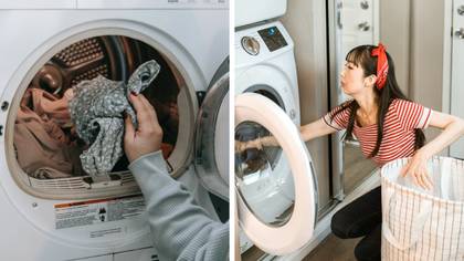 Mum shares simple washing machine trick to save over 50% on her energy bill
