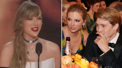 Fans think Taylor Swift's upcoming album name is a 'dig at' ex-boyfriend Joe Alwyn