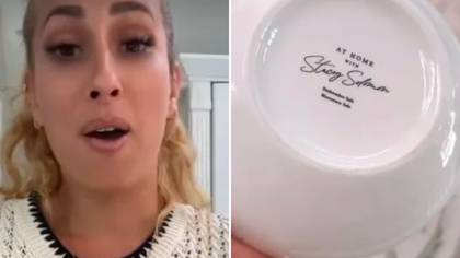 Stacey Solomon’s new home range divides opinion with cruel trolls hitting out at theme