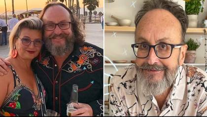 Hairy Biker Dave Myers’ wife shares heartbreaking tribute days after his death
