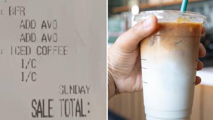 Cafe sparks debate after customer paid ‘absolutely crazy’ amount for two iced coffees and breakfast