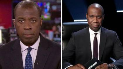 BBC's Clive Myrie explains why he and wife of 25 years gave up trying to have children