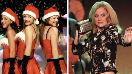 Why Mean Girls' Jingle Bell Rock dance had to be changed during filming