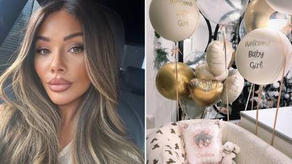 Chelsee Healey slams trolls after they mocked her newborn baby’s 'unusual' name