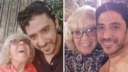 Gran, 83, hits out at Egyptian toyboy ex-lover with scathing comment
