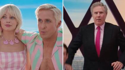 Margot Robbie and Ryan Gosling joined by all-star cast in wild new Barbie trailer
