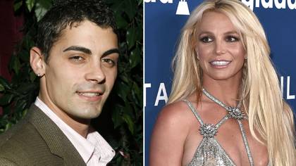 Britney Spears' ex-husband Jason Alexander calls claims in her new book a 'lie'