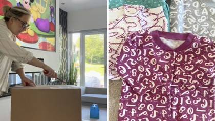 Scottish mum leaves mothers shocked as she shows what she received in her free baby box