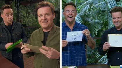I'm A Celeb viewers slam Ant and Dec for 'faking' scene on reunion episode