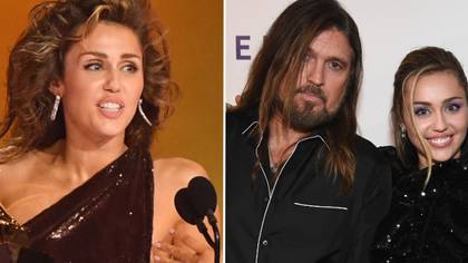 Psychologist shares theory behind Miley Cyrus' 'rift' with dad Billy Ray after Grammys snub