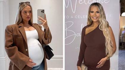 Molly-Mae Hague says she's bed-bound with mystery illness following baby shower