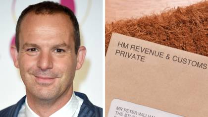 Martin Lewis warns over 'scam' letter to women who took time off work for childcare