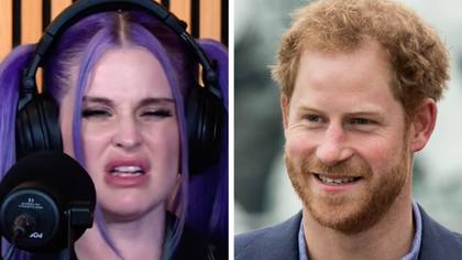 Kelly Osbourne slams ‘whining, complaining t**t’ Prince Harry in explosive new rant