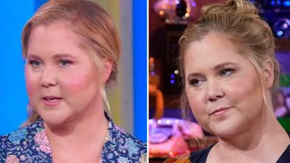 Amy Schumer hits back at more body-shaming trolls after comments on her ‘puffy face’