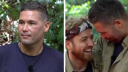 I'm A Celeb star Tony Bellew shares moment he almost quit the show