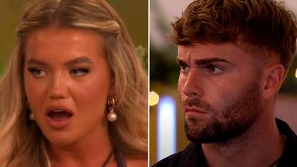 Love Island viewers furious after ‘working out’ next bombshell as two new islanders entered the villa