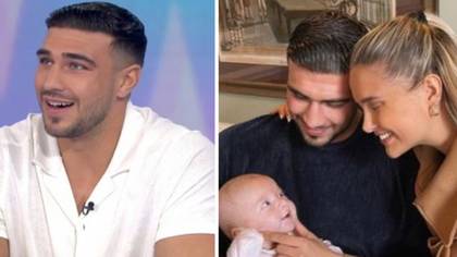 Tommy Fury reveals he plans to get engaged to Molly-Mae Hague soon