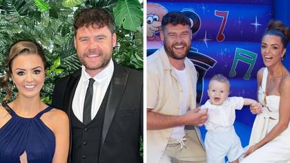 Emmerdale's Danny Miller announces he's expecting his second child