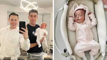 Britain's Got Talent star welcomes baby daughter via surrogate