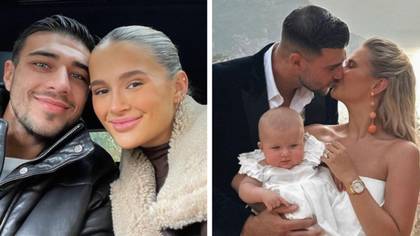 Molly-Mae Hague and Tommy Fury's net worth following Netflix's At Home With The Furys