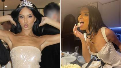 'Young and hot' woman throws divorce party to celebrate end of three-year marriage