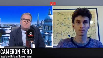 People Are Losing It Over This Humiliating Insulate Britain Interview