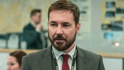 Everything We Know About Martin Compston's New ITV Drama Our House