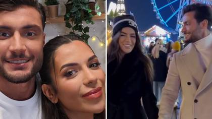 Love Island star Davide Sanclimente takes subtle ‘swipe’ at ex Ekin-Su after the pair called it quits for a second time