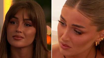 Love Island star Georgia Steel’s family issue statement after she received ‘vile threats’ and ‘nasty’ messages