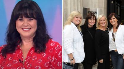 Coleen Nolan reveals she’s fourth Nolan sister to be diagnosed with cancer