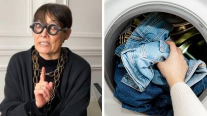 Expert shares exact 'cut-off point' for how long you can leave wet clothes in washing machine