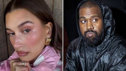 Hailey Bieber fans slam Kayne West as he takes brutal x-rated swipe amid furious online rant