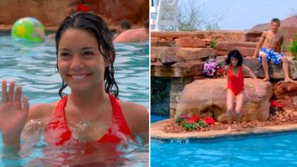 High School Musical fans question how they never spotted Vanessa Hudgens being replaced by another actor