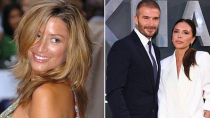 Inside Rebecca Loos' life now as David and Victoria Beckham break silence on 'affair'