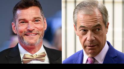 Fans ‘expose’ past feud between I’m A Celebrity stars Fred Sirieix and Nigel Farage