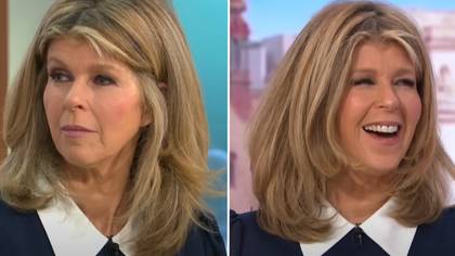Kate Garraway attacked by cruel trolls for ‘laughing’ whilst presenting Good Morning Britain