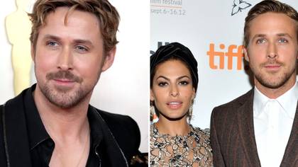 Ryan Gosling reveals adorable tribute to wife Eva Mendes in upcoming film 