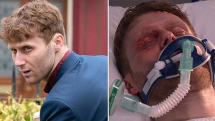 EastEnders viewers 'can't stop crying' as the soap 'confirms' Jay Brown's fate