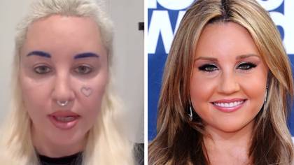 Amanda Bynes ends her podcast after one episode and reveals new career path