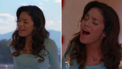High School Musical viewers spot something seriously bizarre in Gabriella singing scene