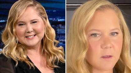 Amy Schumer responds to cruel comments made about her appearance