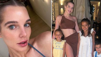 Helen Flanagan reveals 'sad' reason she won’t be spending Christmas with kids