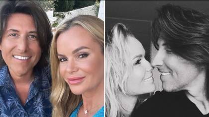 Amanda Holden shares statement on 20-year marriage to husband Chris Hughes