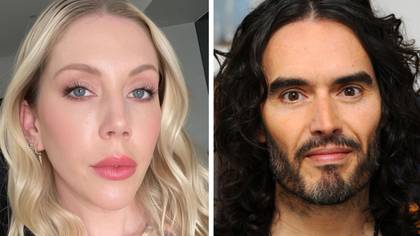 Katherine Ryan refuses to comment on Russell Brand sexual assault allegations