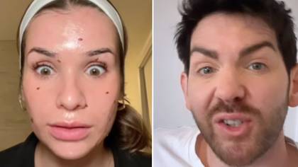 Celebrity beauty expert warns people not to try viral DIY botox trend at home