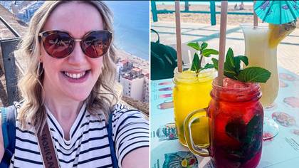 Woman jets off on 6-hour European city break where 'sangria is cheaper than coffee'