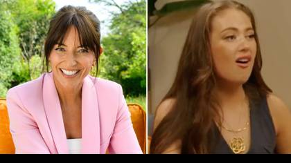 Davina McCall teases shocking twist in 'Love Island for the older generation'