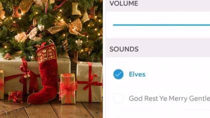 People are just realising Ring doorbells have special Christmas feature